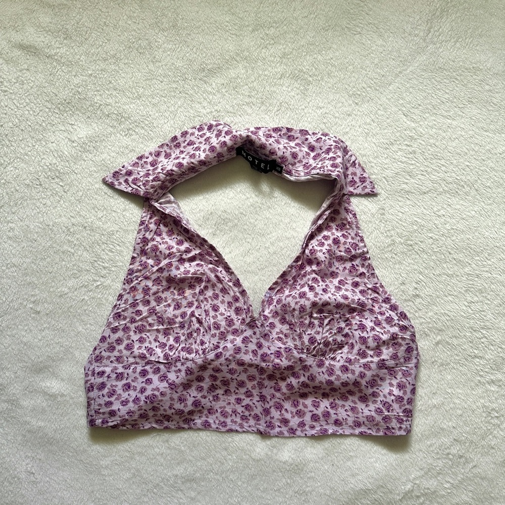 Datri Crop Top